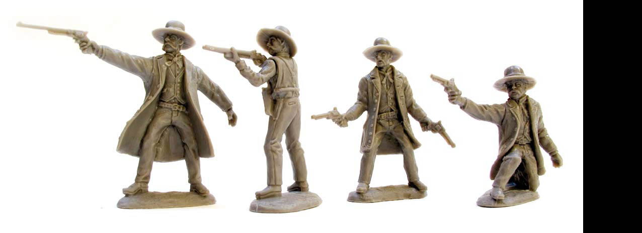 Toy Soldier Collector Fantastic Plastics Mike Blake reviews the latest plastic figures for collectors 