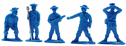 Toy Soldier Collector Fantastic Plastics - Ivanhoe Figures December 2012 